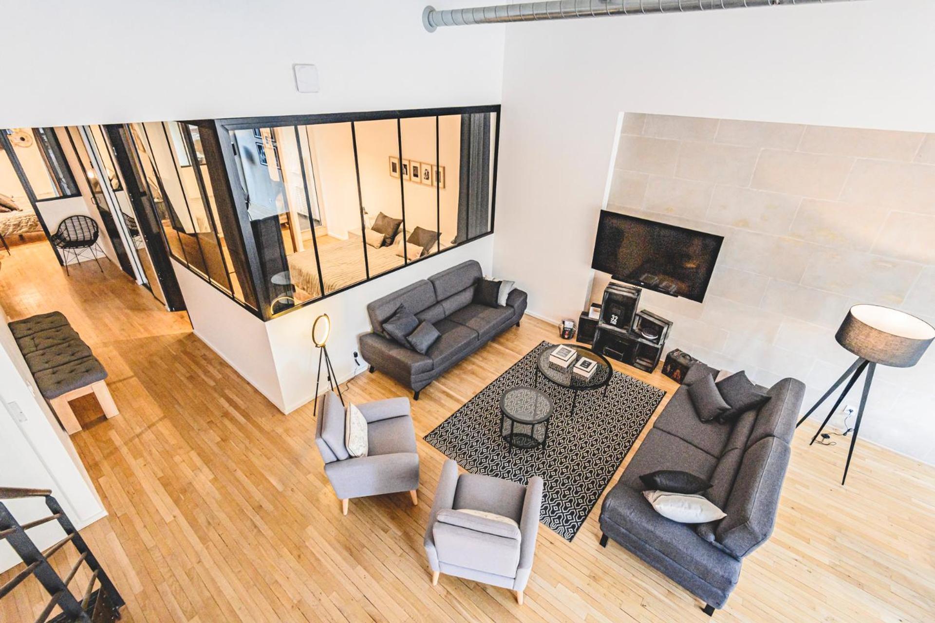 Apartmán Ikizen Prestige - Loft Du Cadran - Parking Prive Remeš Exteriér fotografie