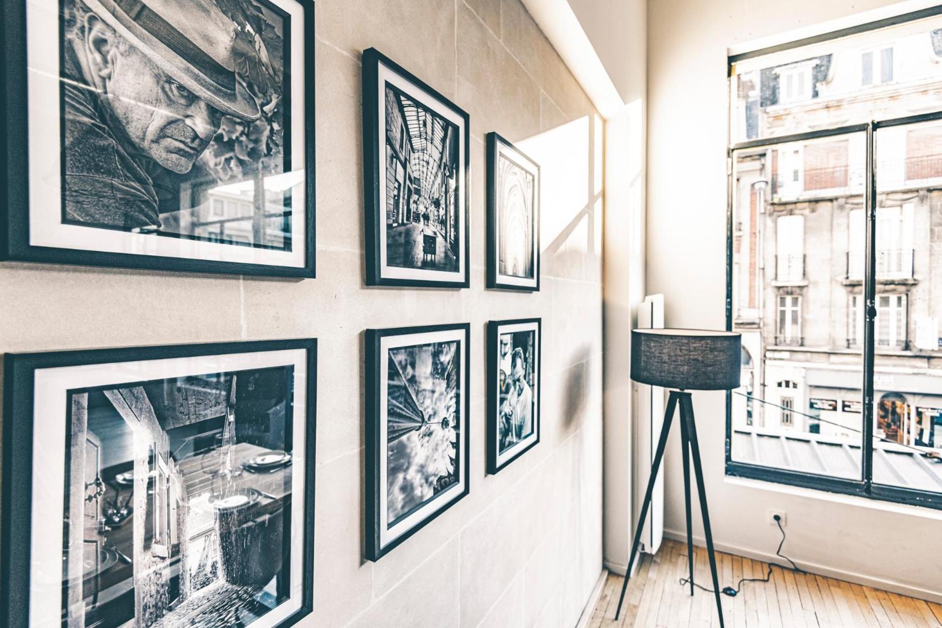 Apartmán Ikizen Prestige - Loft Du Cadran - Parking Prive Remeš Exteriér fotografie